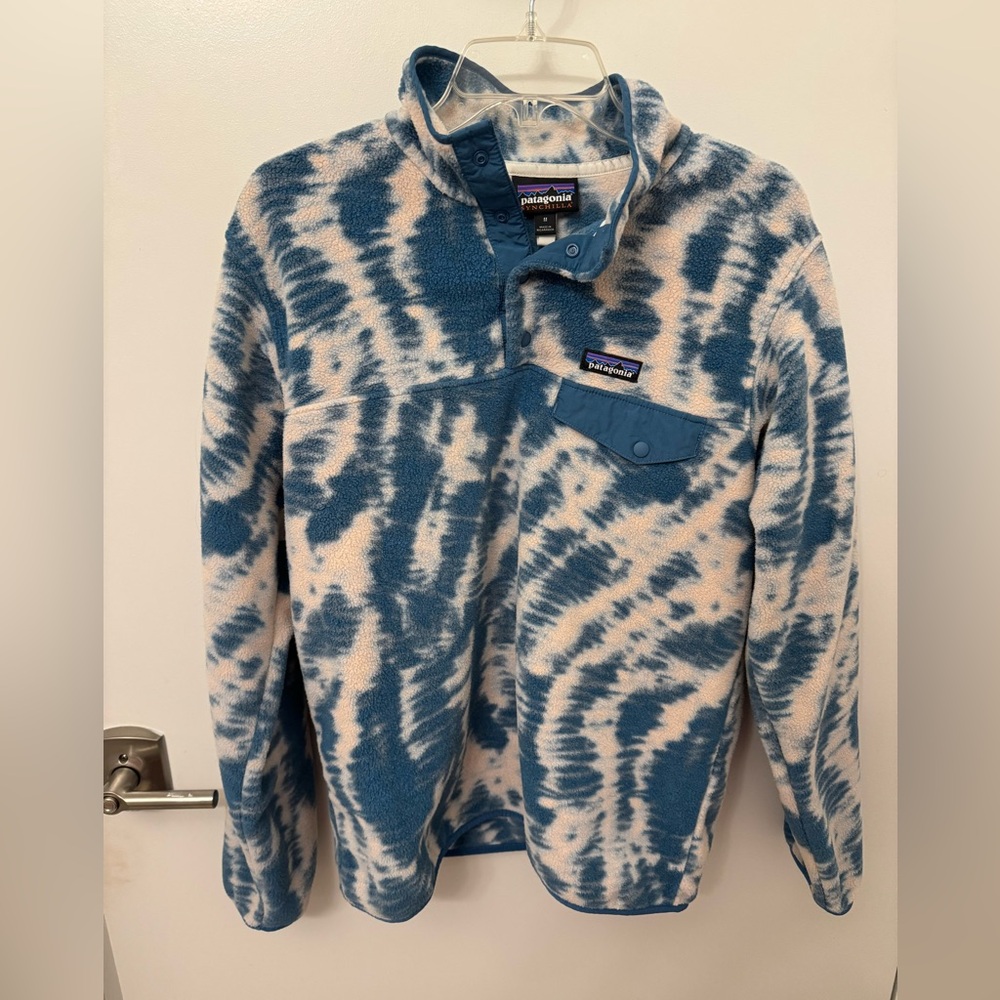 Patagonia Synchilla Pullover
